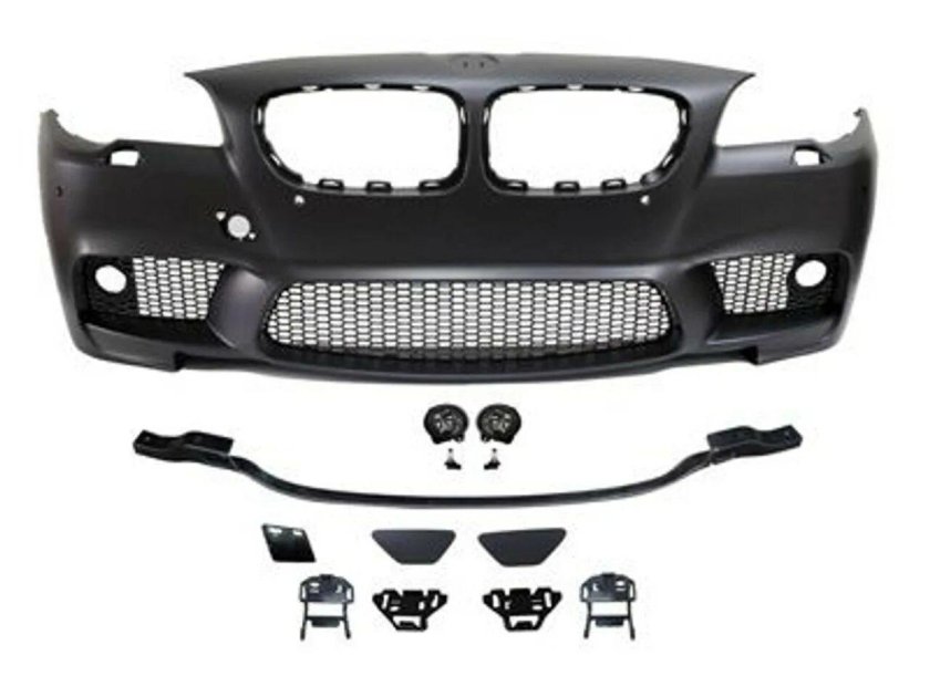 Передний бампер БМВ f10