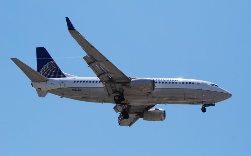 Boeing 737‑700 (Winglets)