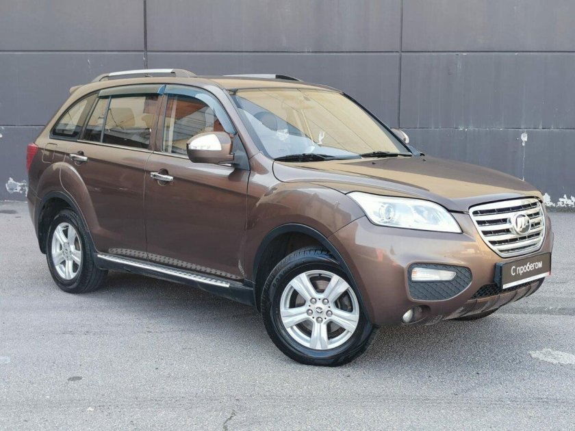 Лифан х 60 2014