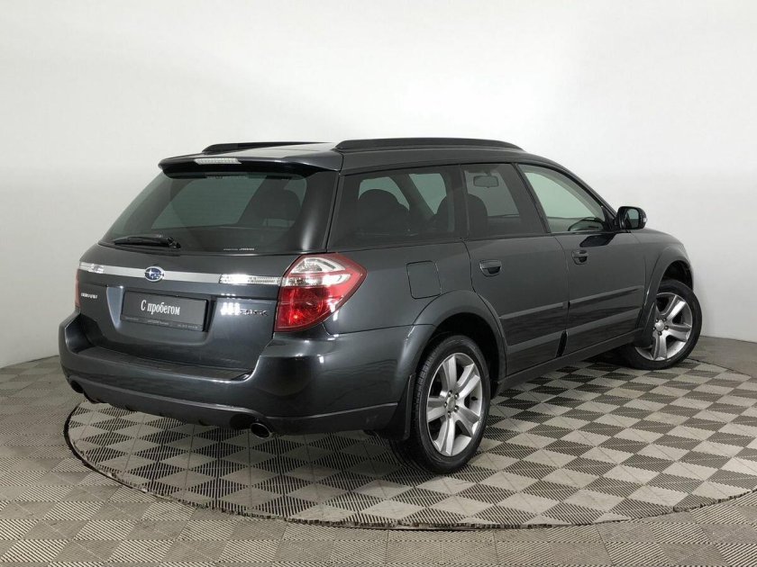 Subaru outback iii