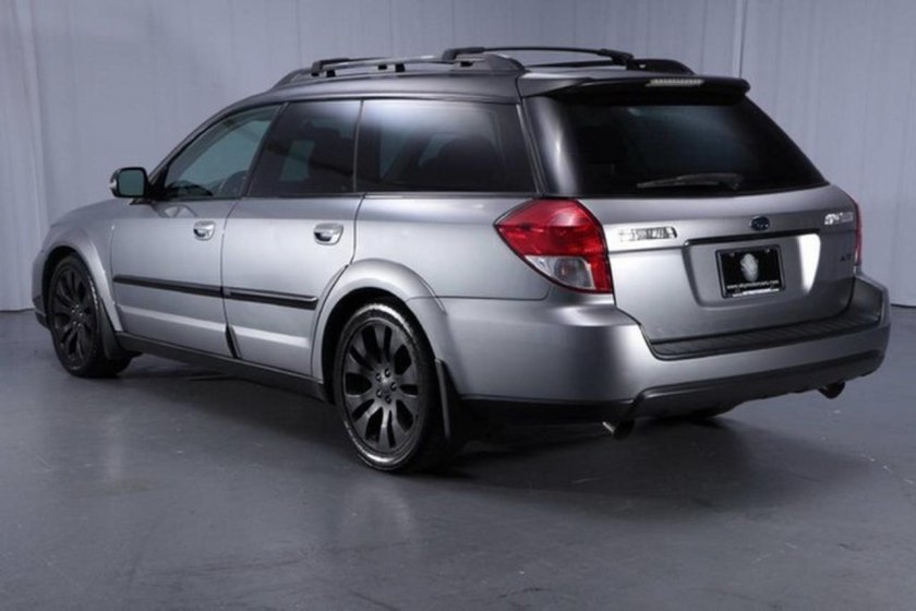 Subaru Outback 2008