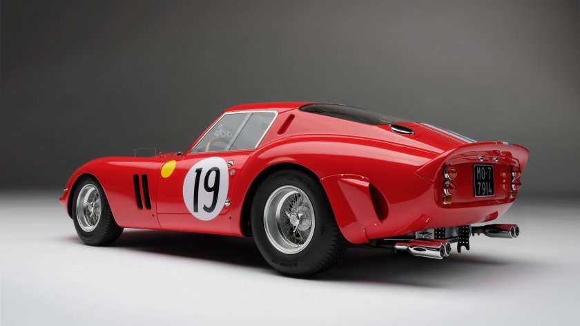 Ferrari 250 GTO
