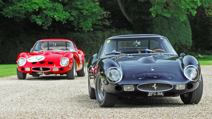 Ferrari 250 GTO 1963