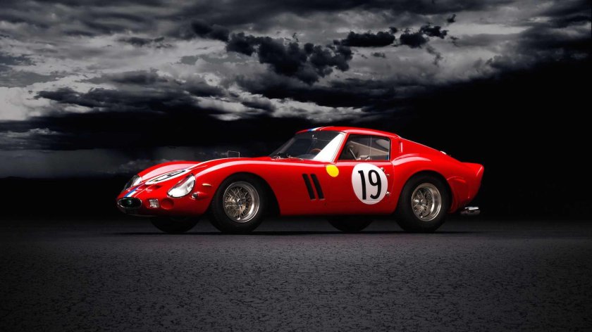 Ferrari 250 GTO 1962