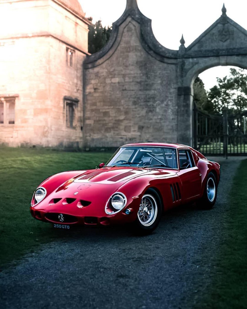 Ferrari 250 GTO