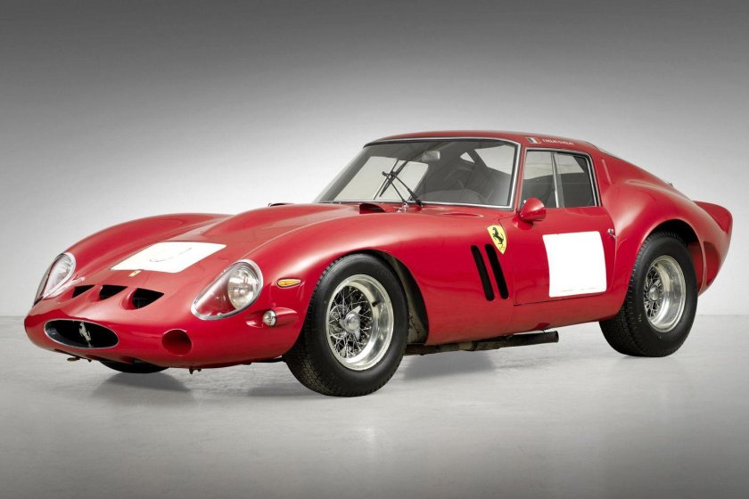 Ferrari 250 GTO кабриолет