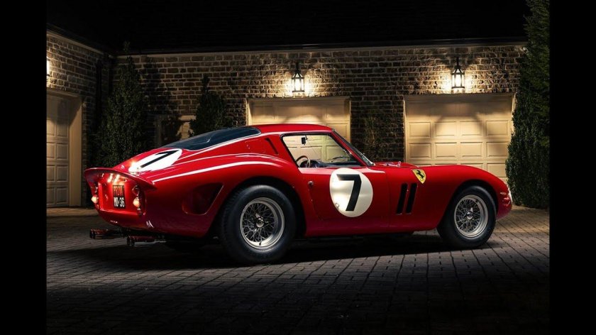 Ferrari 330 lm 250 gto