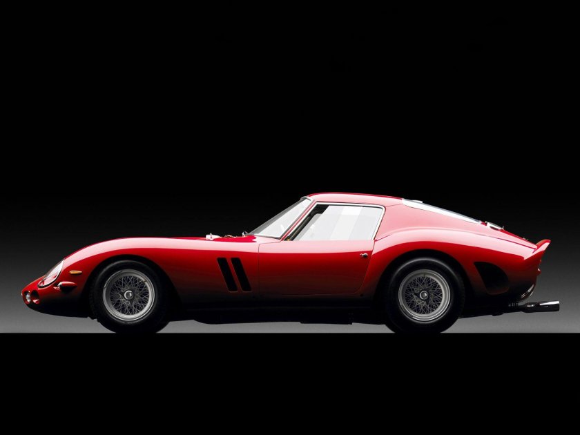 Ferrari 250 GTO 1963