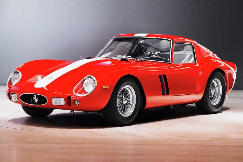 Ferrari 250 GTO