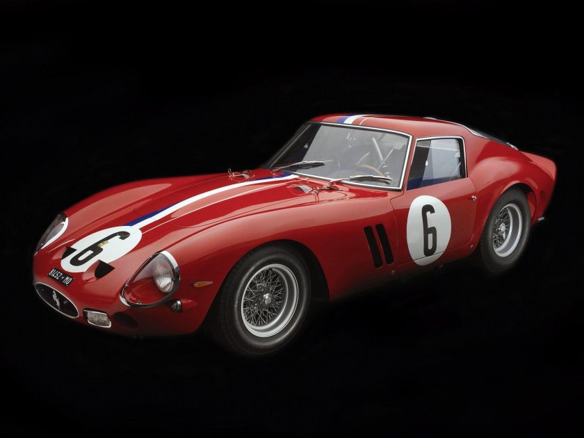 Ferrari 250 GTO 1963
