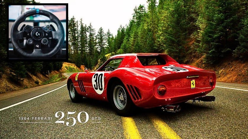 Ferrari 250 GTO 1963