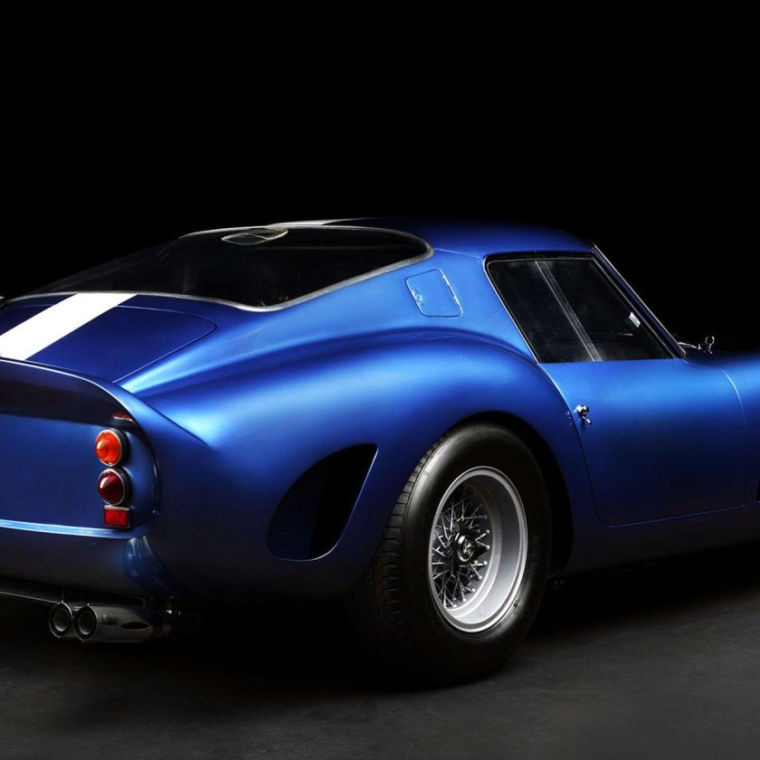 Ferrari 250 GTO 1963