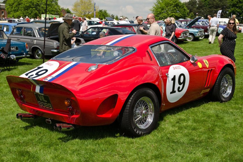Ferrari 250 GTO