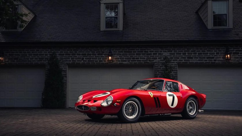 Ferrari 250 GTO 1962