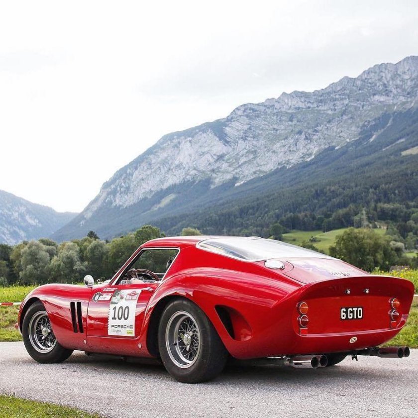 Ferrari 250 GTO