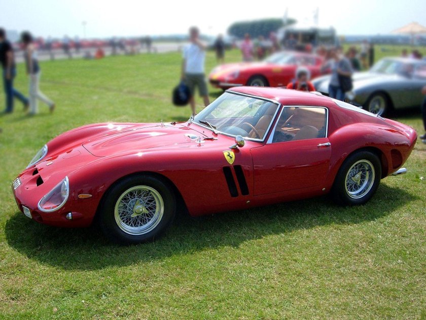 Ferrari 250 GTO 1963