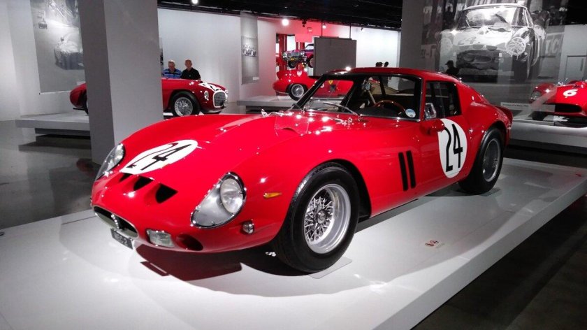 Ferrari 250 GTO 1963