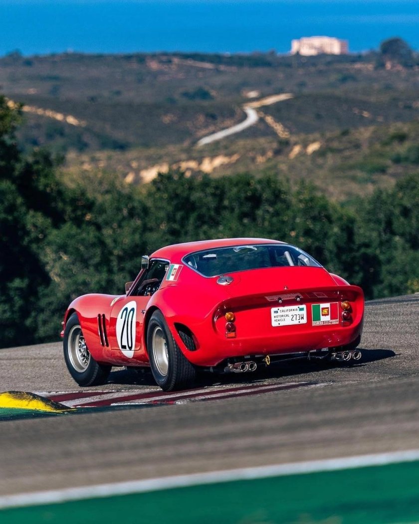 Ferrari 250 GTO
