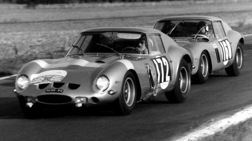 Ferrari 250 GTO