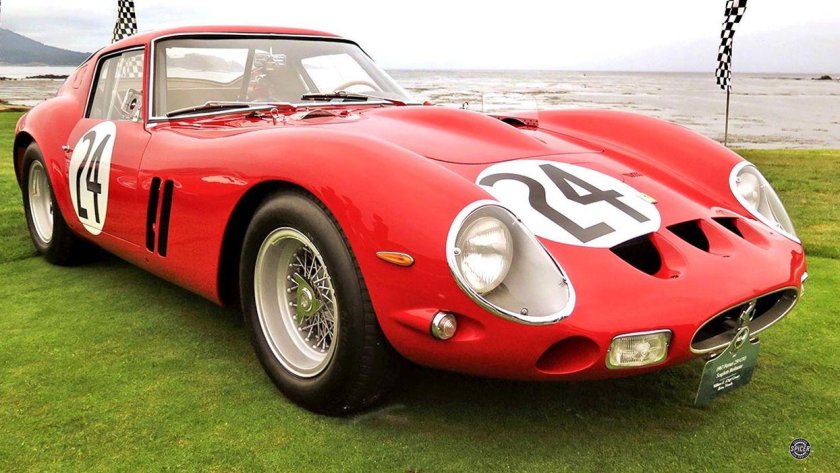 Ferrari 250 GTO 1963