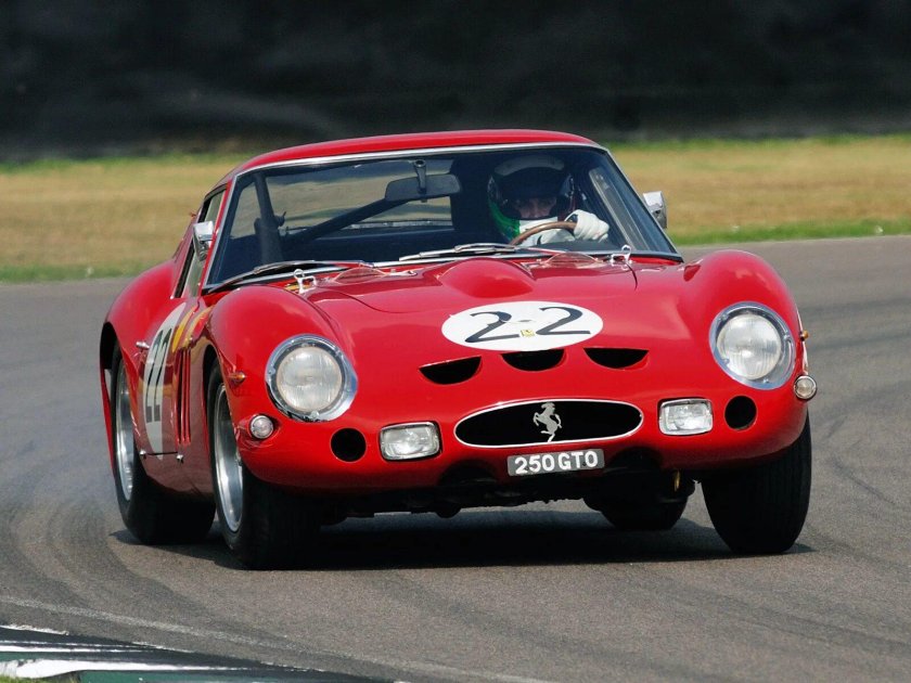 Ferrari 250 GTO 1962