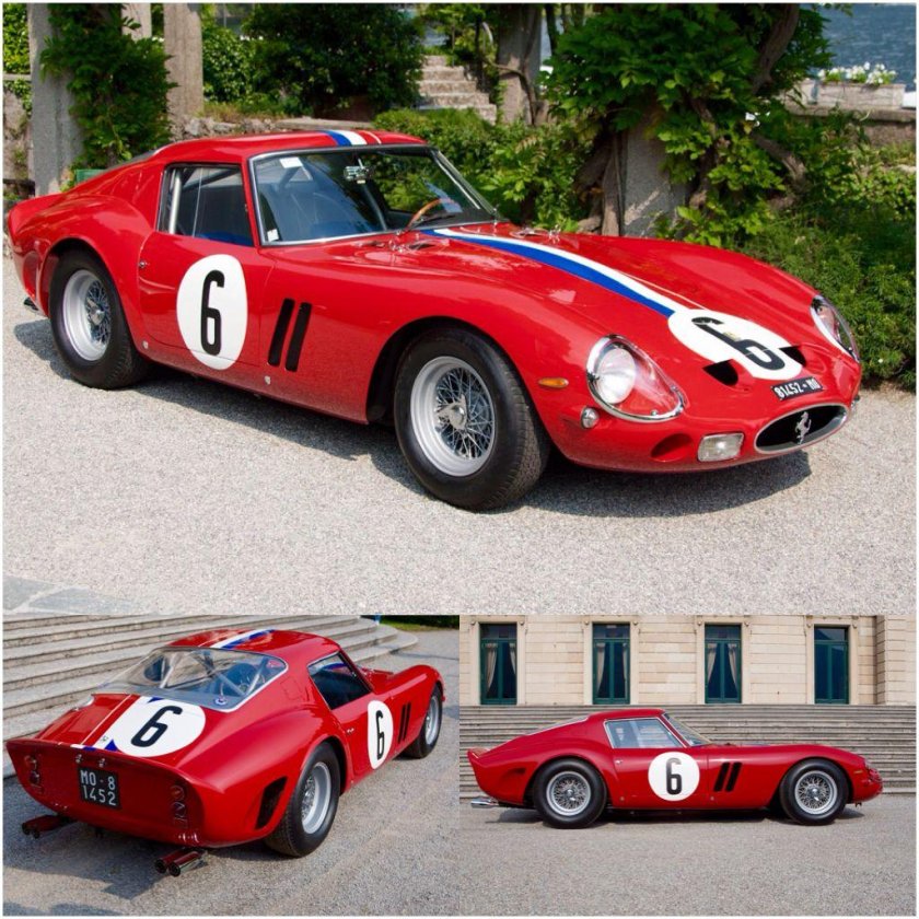 Ferrari 250 GTO