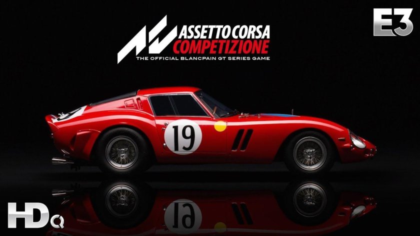 Ferrari 250 GTO 1963