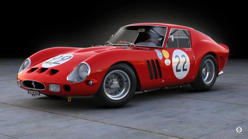 Ferrari 250 GTO 1963