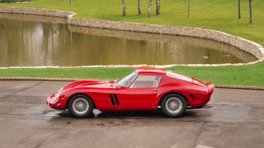 Ferrari 250 GTO 1963