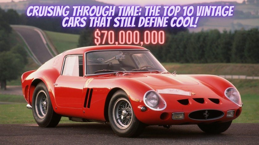 Ferrari 250 GTO 1963