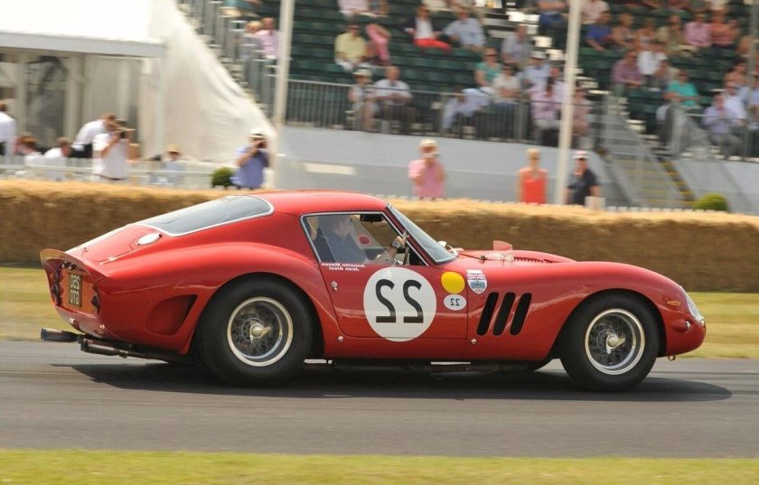 Ferrari 250 GTO 1963