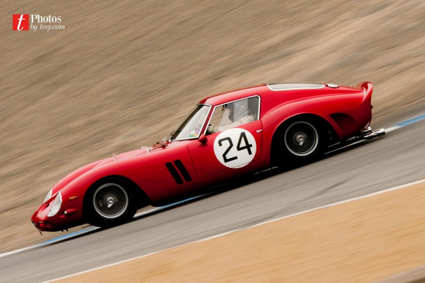 Ferrari 250 GTO 1962 года