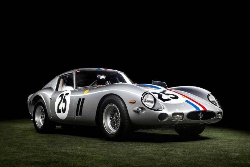 Ferrari 250 GTO 1963