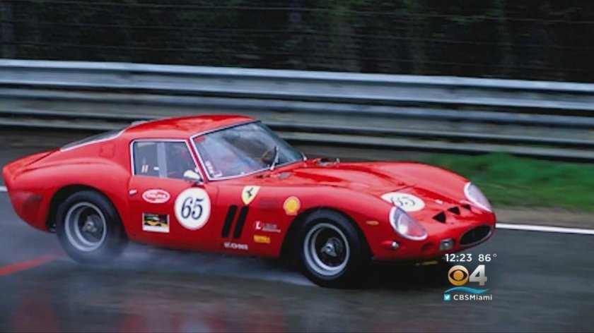 Феррари 250 GTO