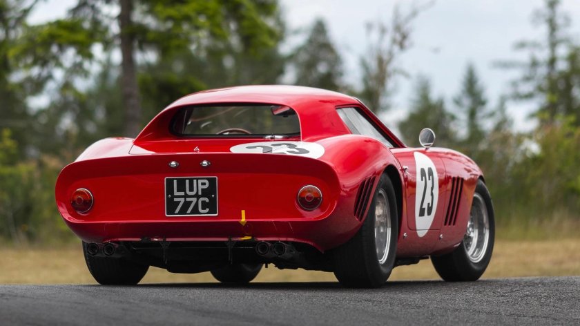 Ferrari 250 GTO 1963