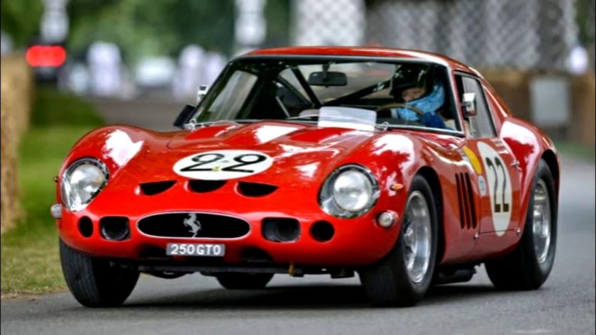 Ferrari 250 GTO 1963