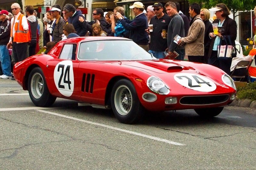 Ferrari 250 GTO 1963