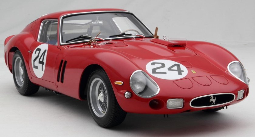 Ferrari GTO 1963