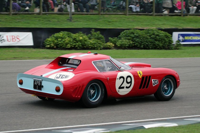 Ferrari 250 GTO 1963