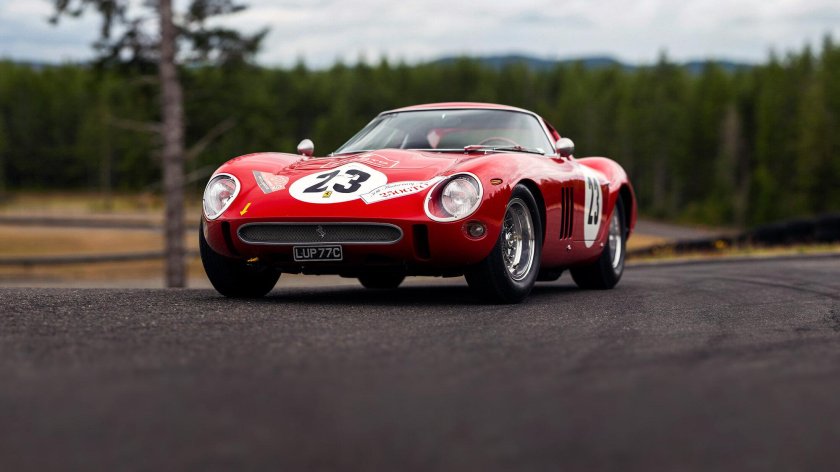 Феррари 250 GTO