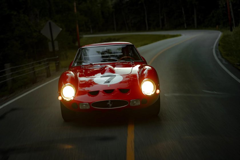 Ferrari 330 LM