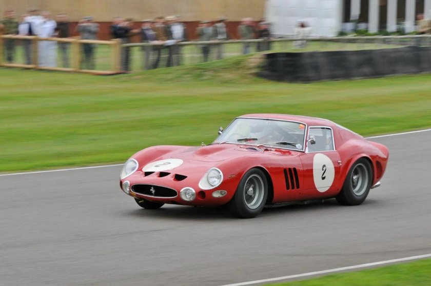 Ferrari 250 GTO 1963
