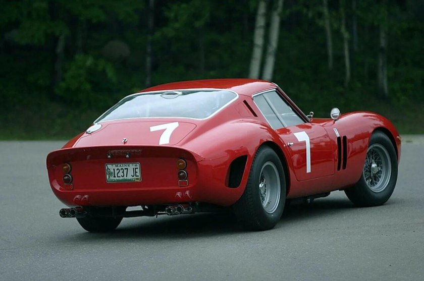 Феррари 250 GTO