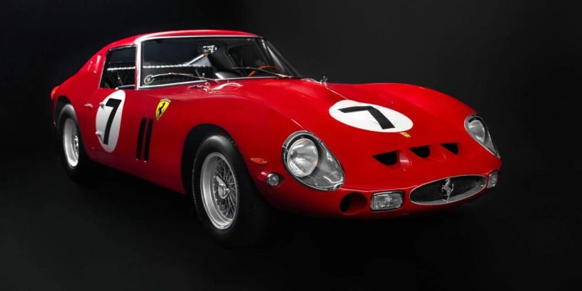 Ferrari 330 LM Berlinetta