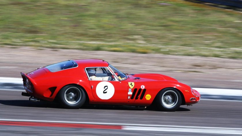 Ferrari 250 GTO 1962