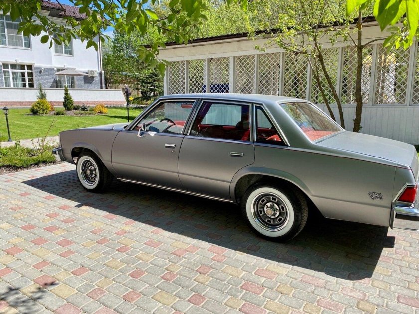 Chevrolet malibu 1979