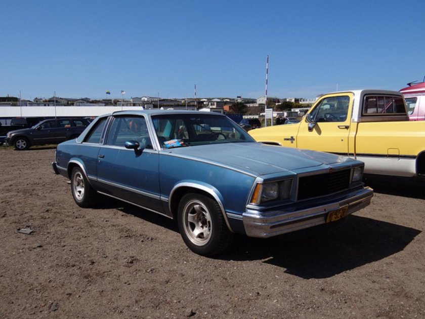 Chevrolet Malibu 1978