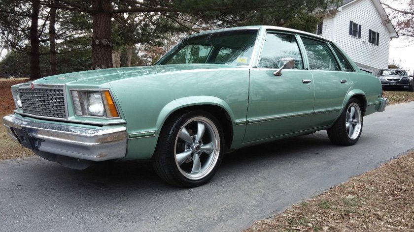 Chevrolet Malibu 1978