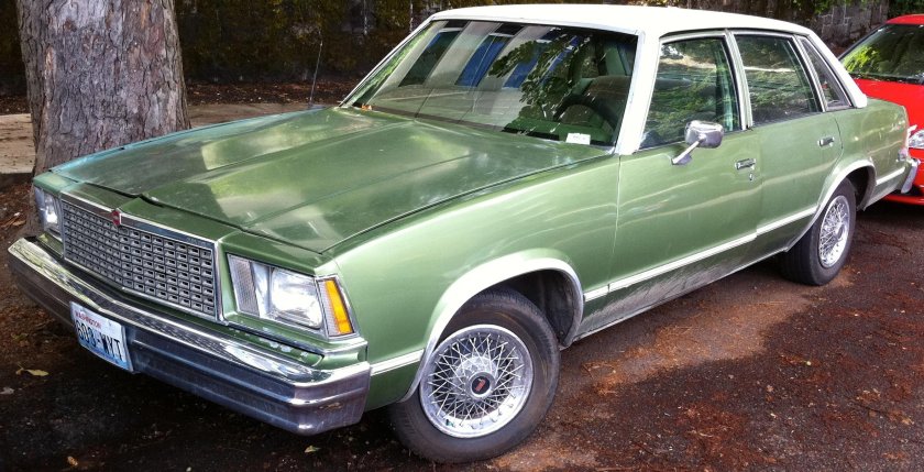 Chevrolet Malibu 1978