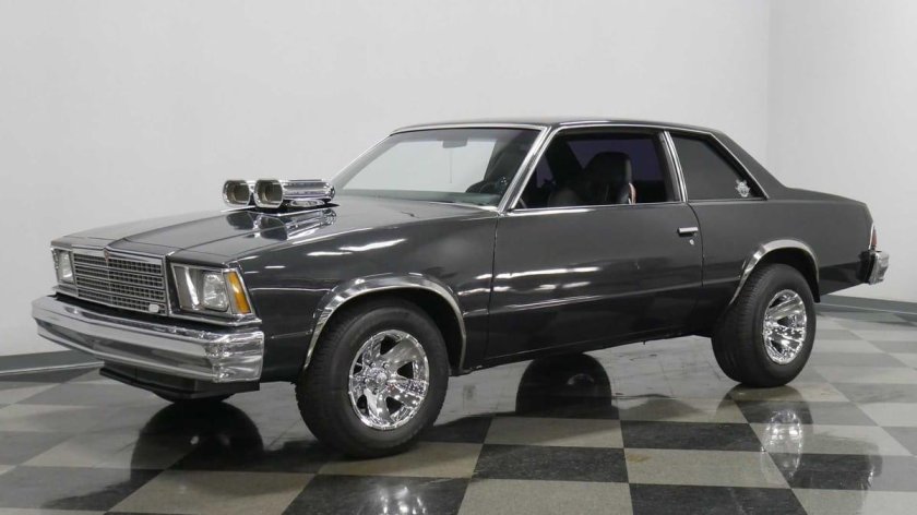 Chevrolet Malibu 1978